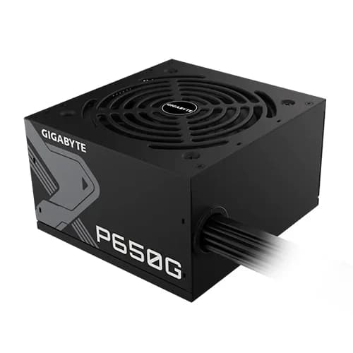 GIGABYTE GP-P650G 650W POWER SUPPLY