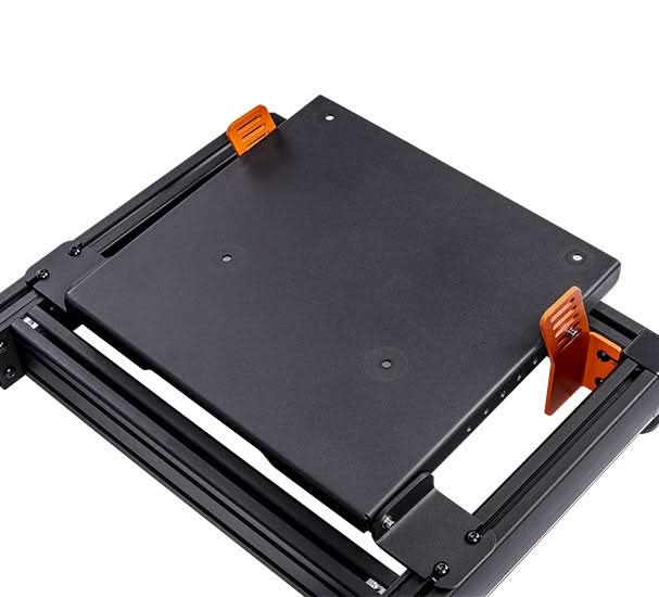 Thermaltake Gaming GF500 Flight Simulator Cockpit, Black