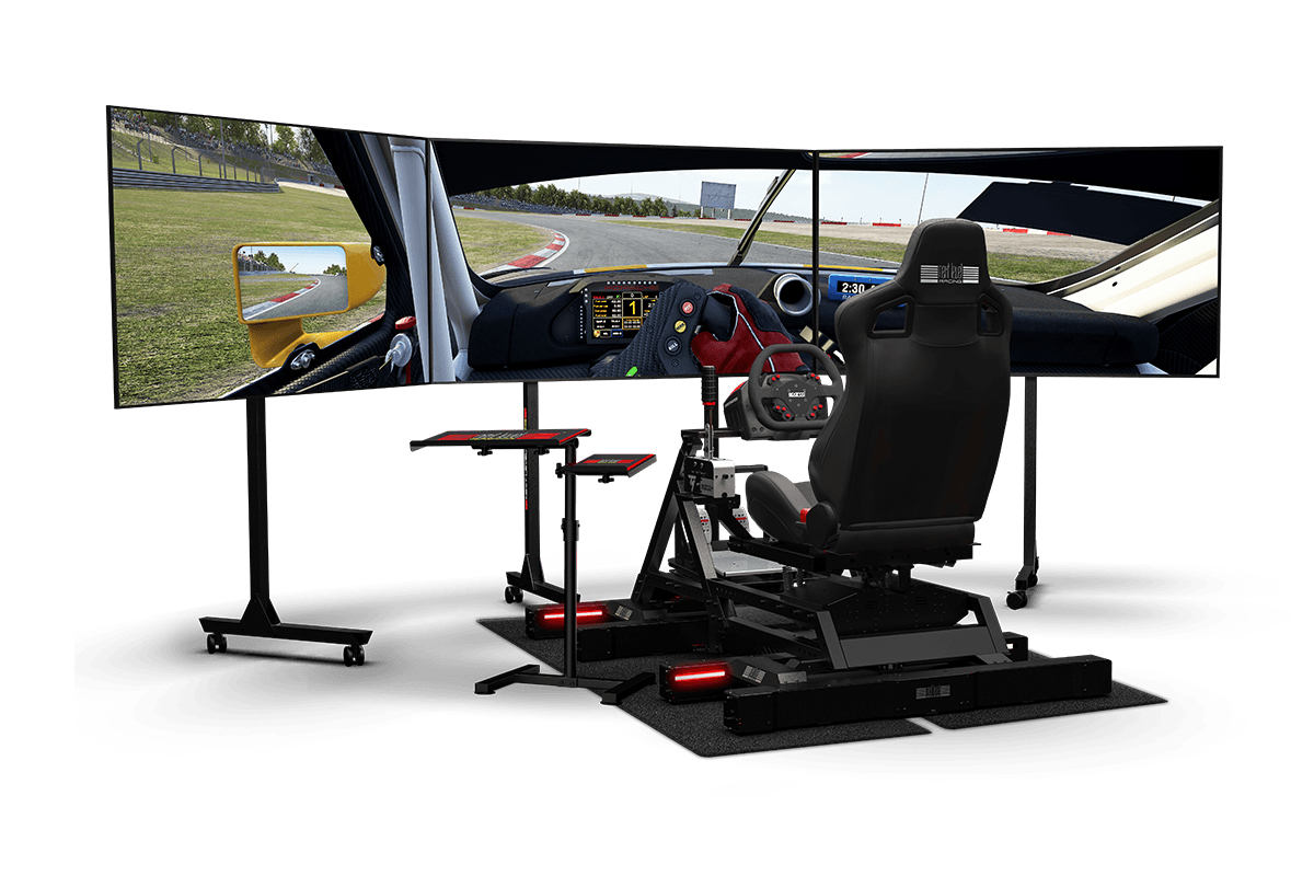 Next Level Racing GT Seat Add-On for Wheel Stand DD/ WS 2.0