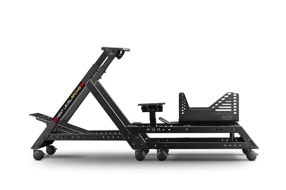 Next Level Racing GTTrack Frame Only Simulator Cockpit