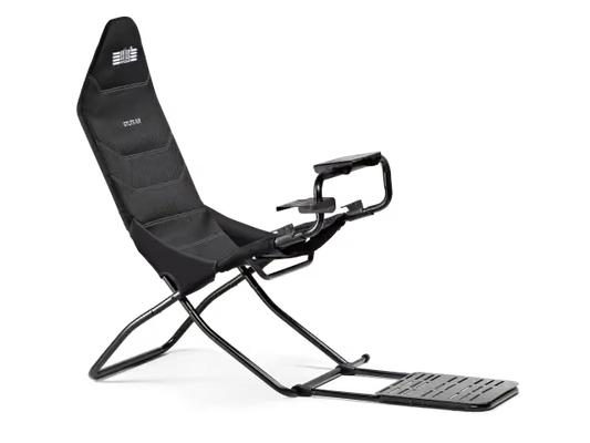 Next Level Racing GTLite Foldable Racing Simulator Cockpit NLR-S047