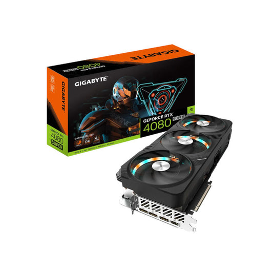 GIGABYTE GEFORCE RTX 4080 SUPER 16GB GAMING OC GRAPHIC CARD
