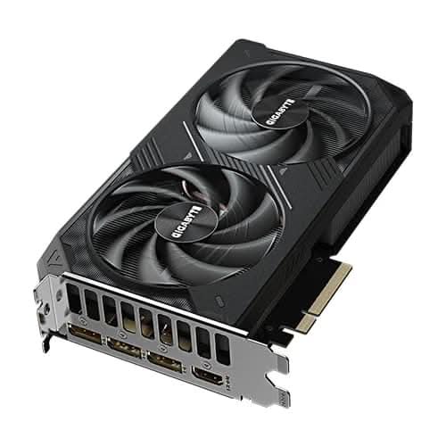 Gigabyte RTX 5060 Ti Windforce OC 16GB GDDR7 Graphics Card