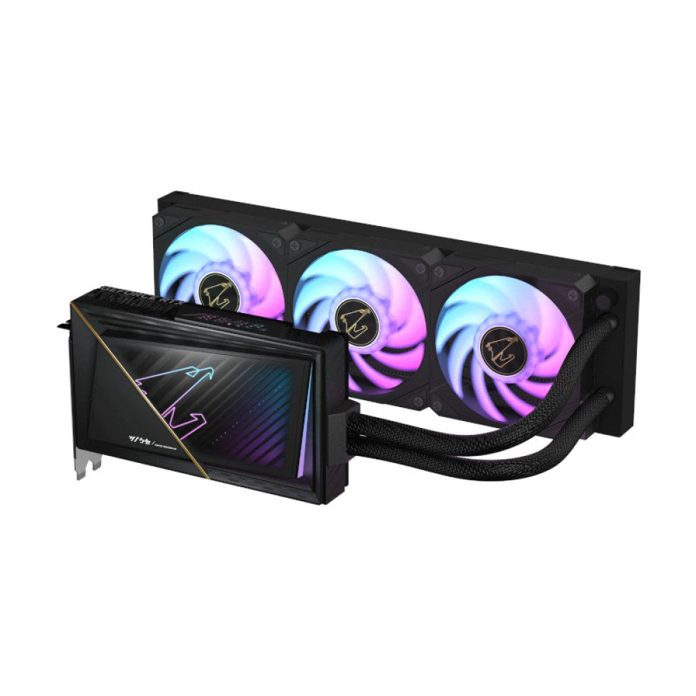 Gigabyte AORUS GeForce RTX 5080 Xtreme Waterforce 16GB GDDR7