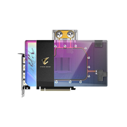 Gigabyte AORUS GeForce RTX 5090 Xtreme Waterforce WB 32GB GDDR7