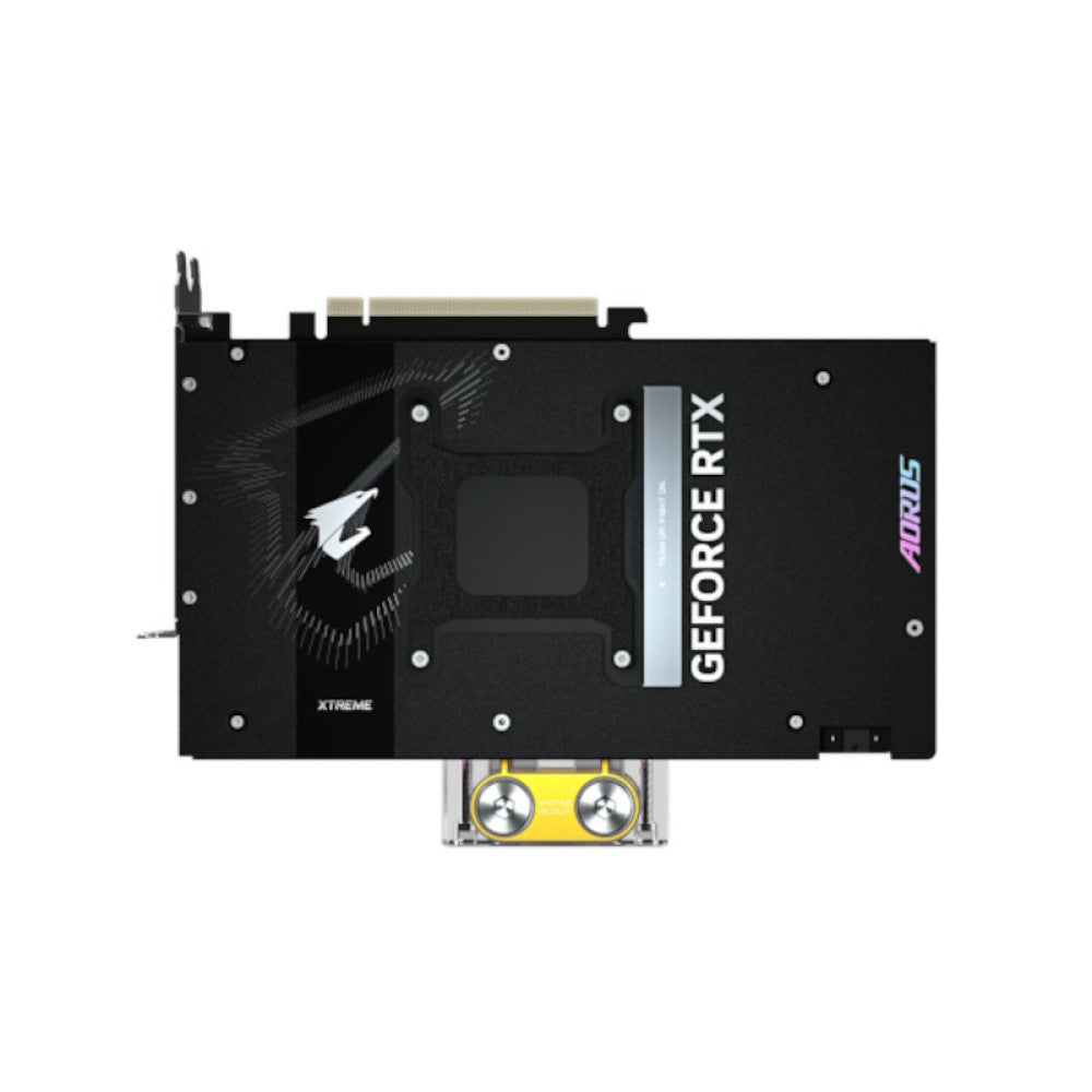 Gigabyte AORUS GeForce RTX 5090 Xtreme Waterforce WB 32GB GDDR7