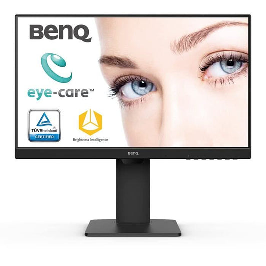 BENQ 24 INCH GW2485TC FHD IPS MONITOR WITH TYPE-C & HEIGHT ADJUSTMENT