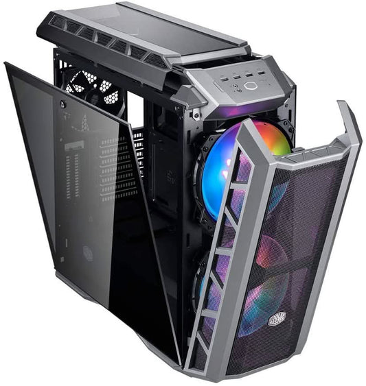 COOLER MASTER MASTERCASE H500P MESH MID-TOWER ARGB ATX CABINET