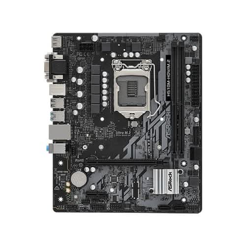 ASRock H510M-HDV/M.2 Motherboard