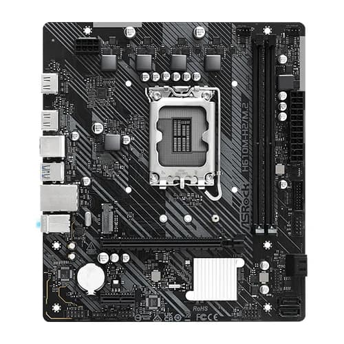 ASRock H610M-H2/M.2 M-ATX Motherboard