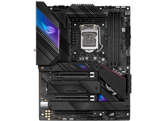 ASUS ROG STRIX Z590-E GAMING WI-FI INTEL LGA1200 MOTHERBOARD
