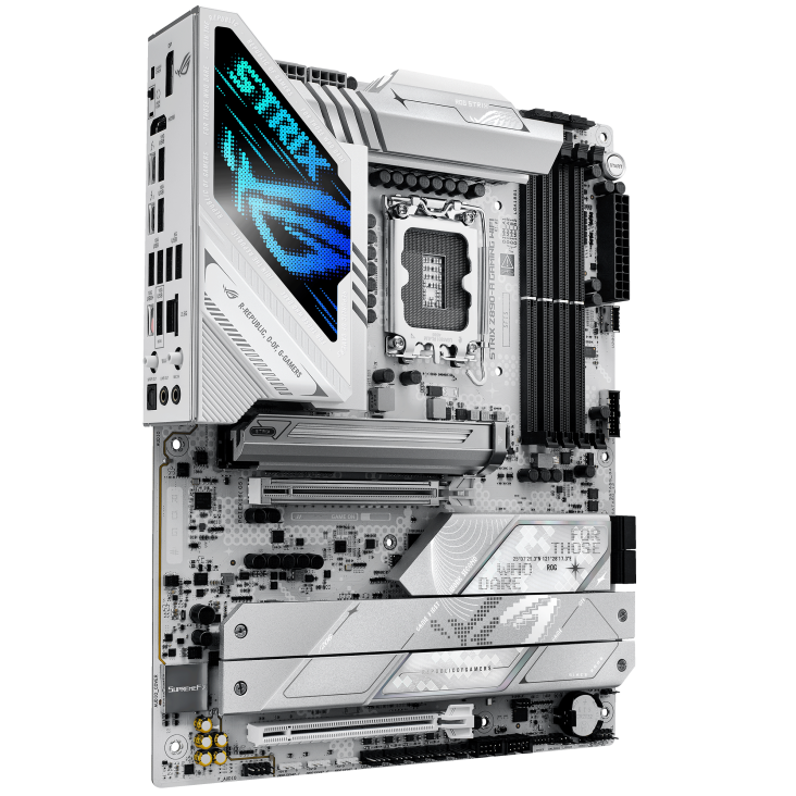 ASUS ROG STRIX Z890-A GAMING WIFI INTEL Z890 CHIPSET MOTHERBOARD