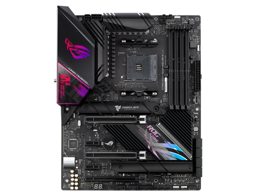 ASUS ROG STRIX X570-E GAMING WIFI II AMD AM4 MOTHERBOARD