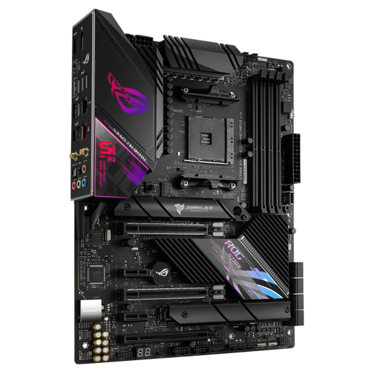 ASUS ROG STRIX X570-E GAMING WIFI II AMD AM4 MOTHERBOARD