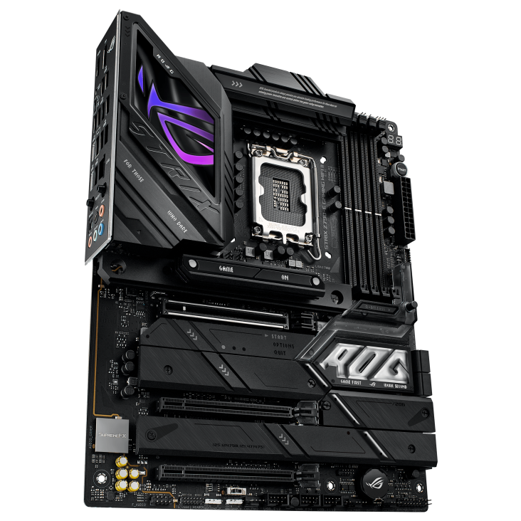 ASUS ROG STRIX Z790-E GAMING WIFI II MOTHERBOARD