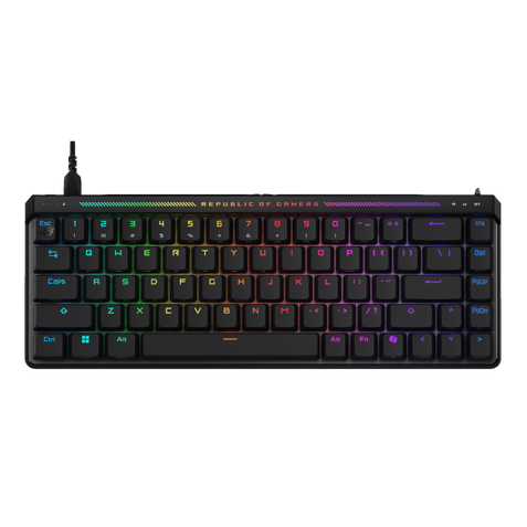 ASUS ROG M605 Falchion Ace HFX Gaming Keyboard