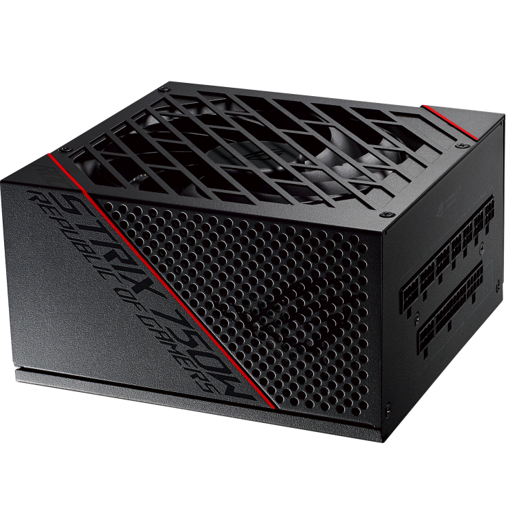 ASUS ROG STRIX 750W 80 PLUS GOLD FULLY MODULAR SMPS