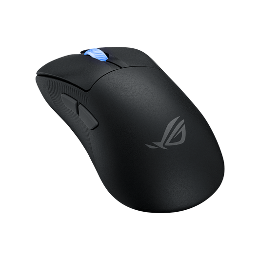 ASUS ROG Keris II Ace Wireless Gaming Mouse, 54g Lightweight Black