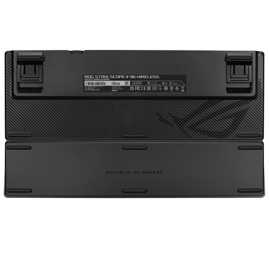 ASUS ROG Strix Scope II 96 Wireless Gaming Keyboard