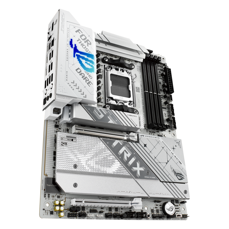 ASUS ROG STRIX X870-A GAMING WIFI MOTHERBOARD