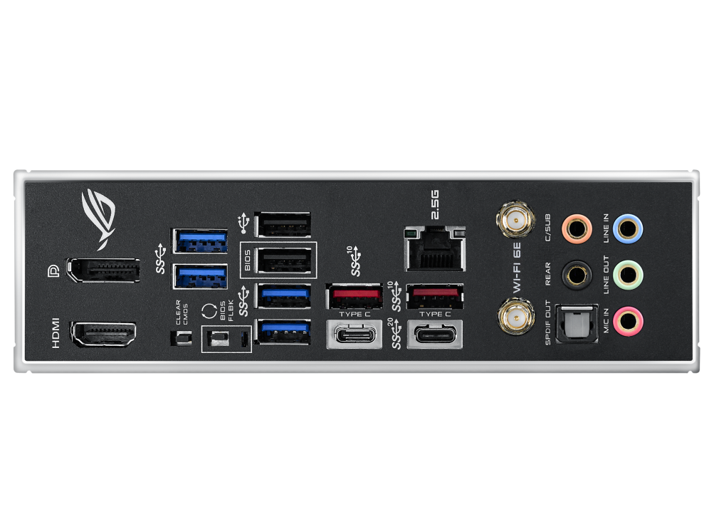 ASUS ROG STRIX Z590-F GAMING WIFI AMD AM4 MOTHERBOARD