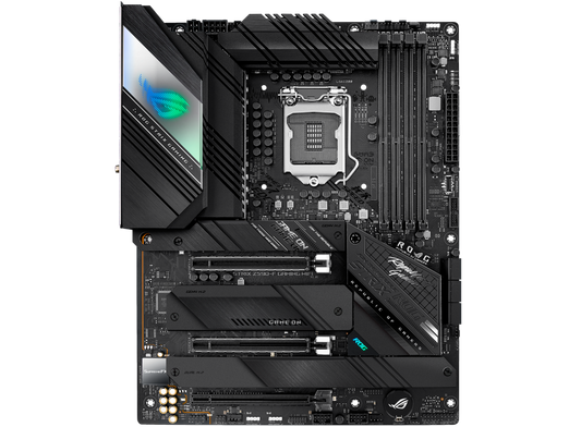 ASUS ROG STRIX Z590-F GAMING WIFI AMD AM4 MOTHERBOARD