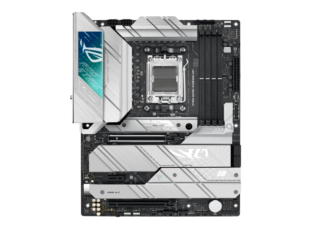 ASUS ROG STRIX X670E-A GAMING WIFI AMD AM5 MOTHERBOARD