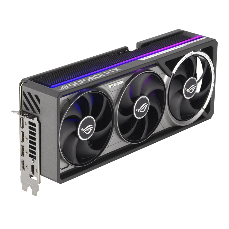 Asus ROG Astral GeForce RTX 5080 16GB GDDR7