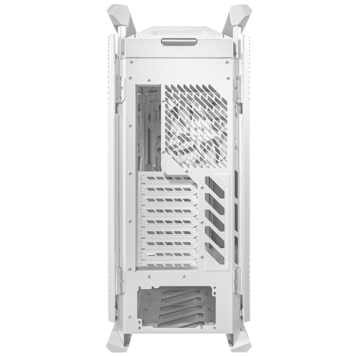 ASUS ROG HYPERION GR701 ARGB (E-ATX) FULL TOWER CABINET (WHITE)