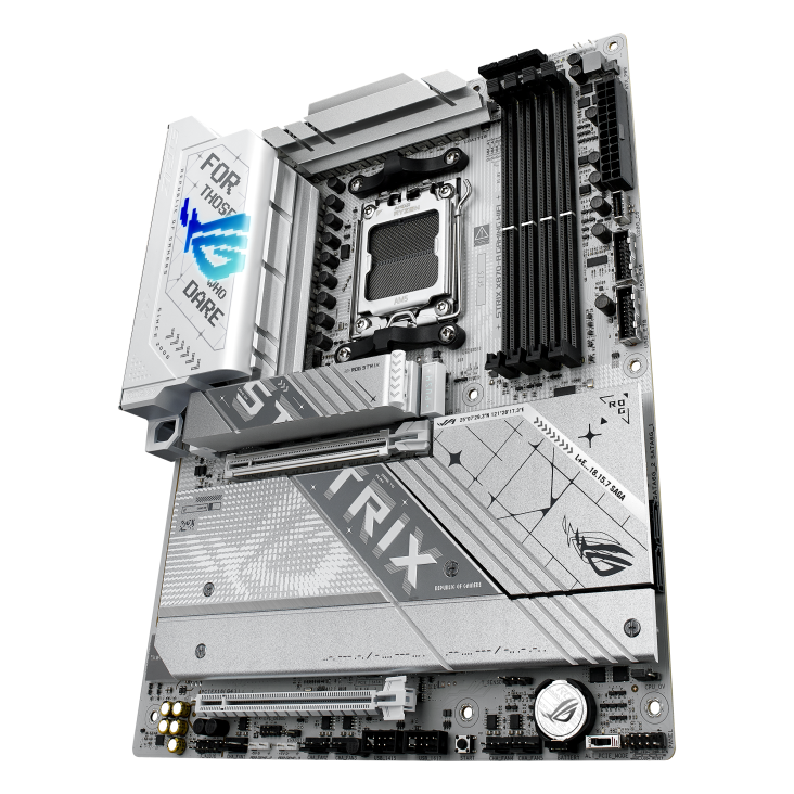 ASUS ROG STRIX X870-A GAMING WIFI MOTHERBOARD