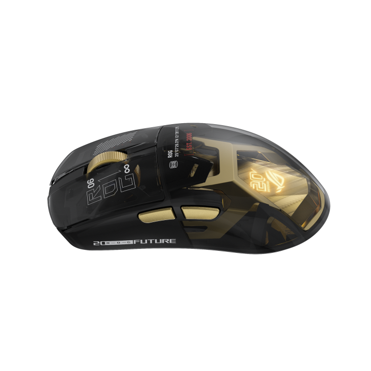 ASUS ROG P725 Harpe II Extreme Edition 20 Gaming Mouse