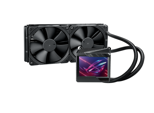 ASUS ROG RYUJIN II 240 LIQUID CPU COOLER