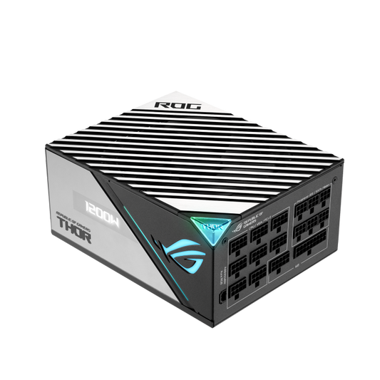ASUS ROG THOR 1200W 1200P2 80 PLUS PLATINUM FULLY MODULAR SMPS ATX 3.0