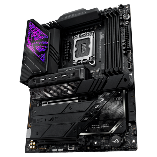 ASUS ROG STRIX Z890-E GAMING WIFI INTEL Z890 CHIPSET MOTHERBOARD