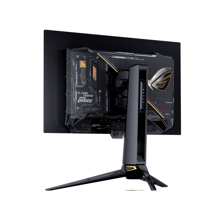 ASUS ROG Swift OLED PG27AQWP-G Edition 20 27 Inch QHD 540Hz Gaming Monitor
