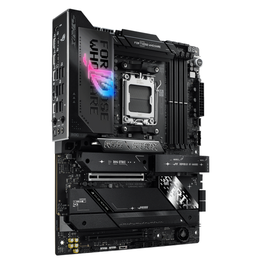 ASUS ROG STRIX X870E-E GAMING WIFI MOTHERBOARD