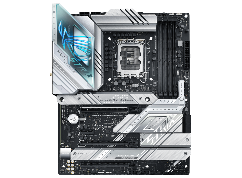 ASUS ROG STRIX Z790-A GAMING WIFI DDR4 INTEL LGA1700 MOTHERBOARD