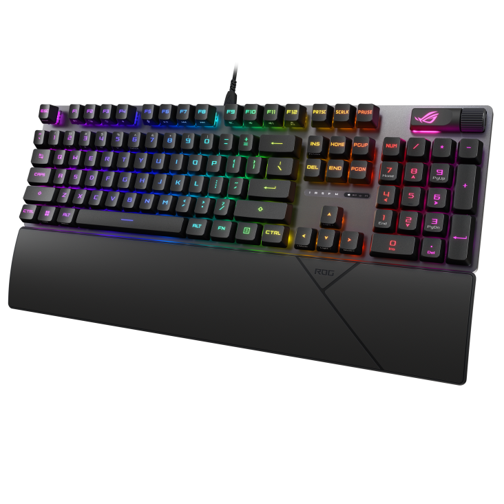 ASUS ROG Strix Scope II RX Gaming Keyboard