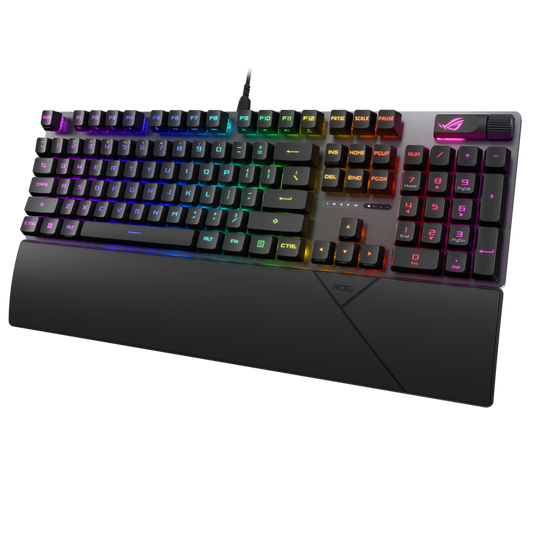 ASUS ROG Strix Scope II RX Gaming Keyboard