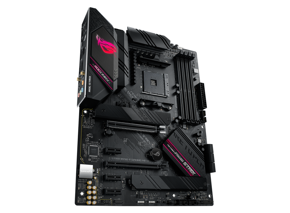 ASUS ROG STRIX B550-F GAMING WIFI II AMD AM4 MOTHERBOARD
