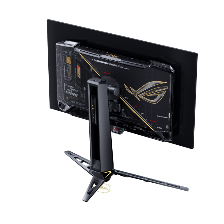 ASUS ROG Swift OLED PG27AQWP-G Edition 20 27 Inch QHD 540Hz Gaming Monitor