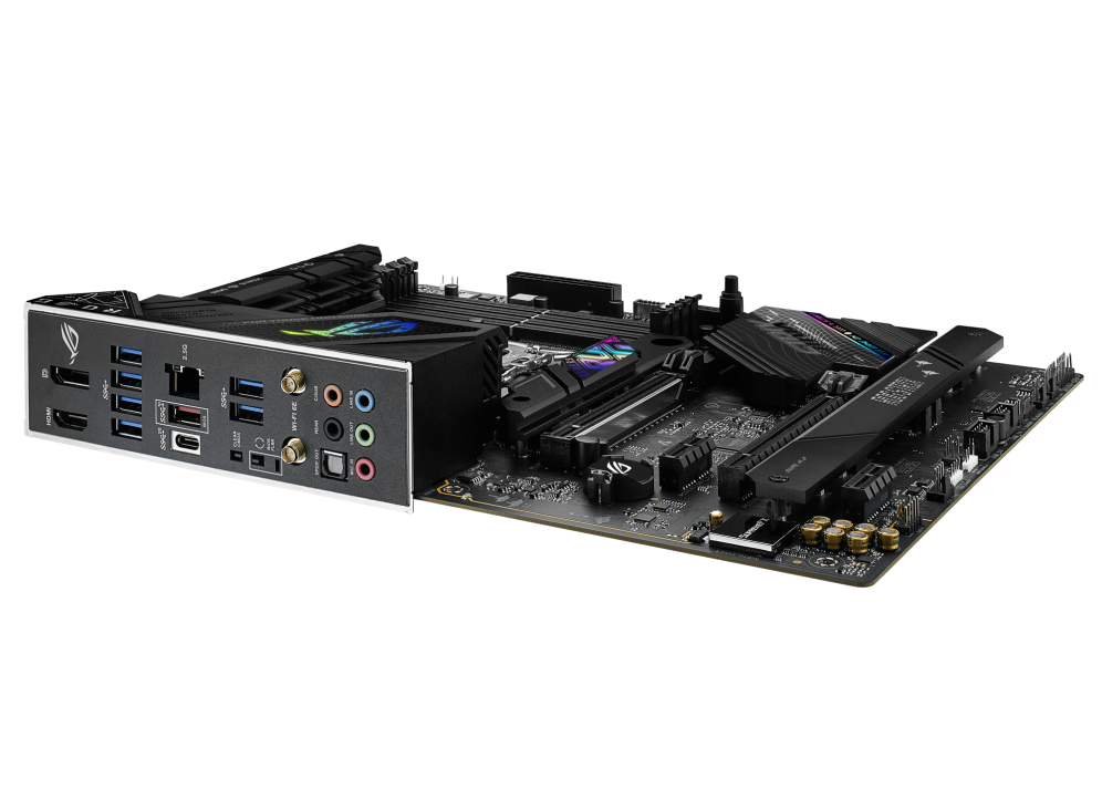 ASUS ROG STRIX B760-F GAMING WIFI INTEL LGA1700 MOTHERBOARD