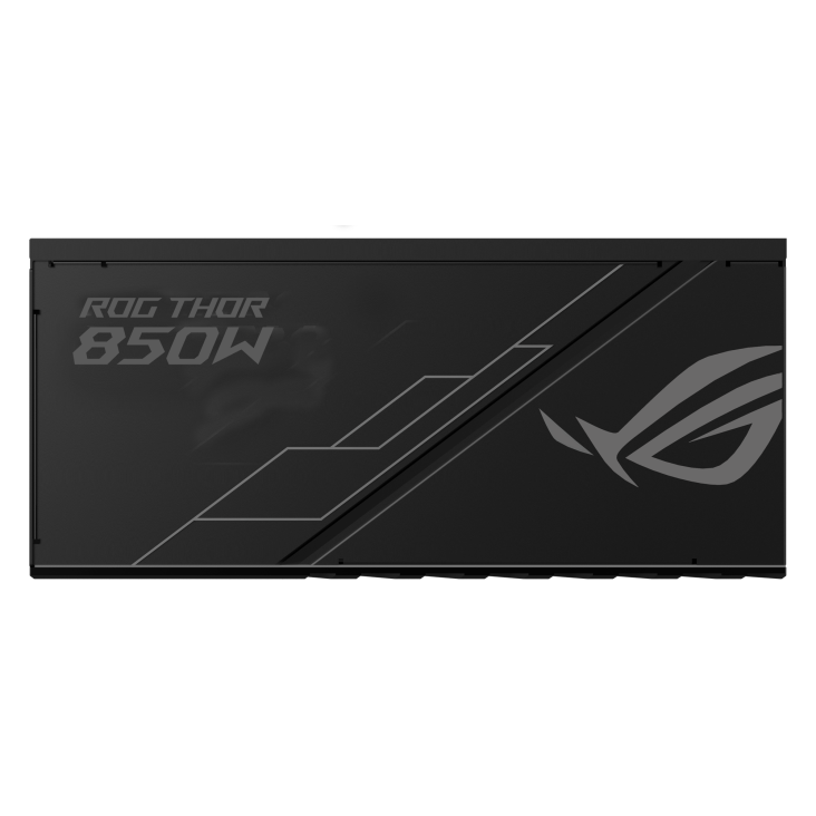 ASUS ROG THOR 850W 80 PLUS PLATINUM FULLY MODULAR SMPS
