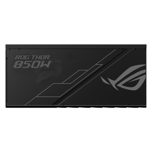 ASUS ROG THOR 850W 80 PLUS PLATINUM FULLY MODULAR SMPS