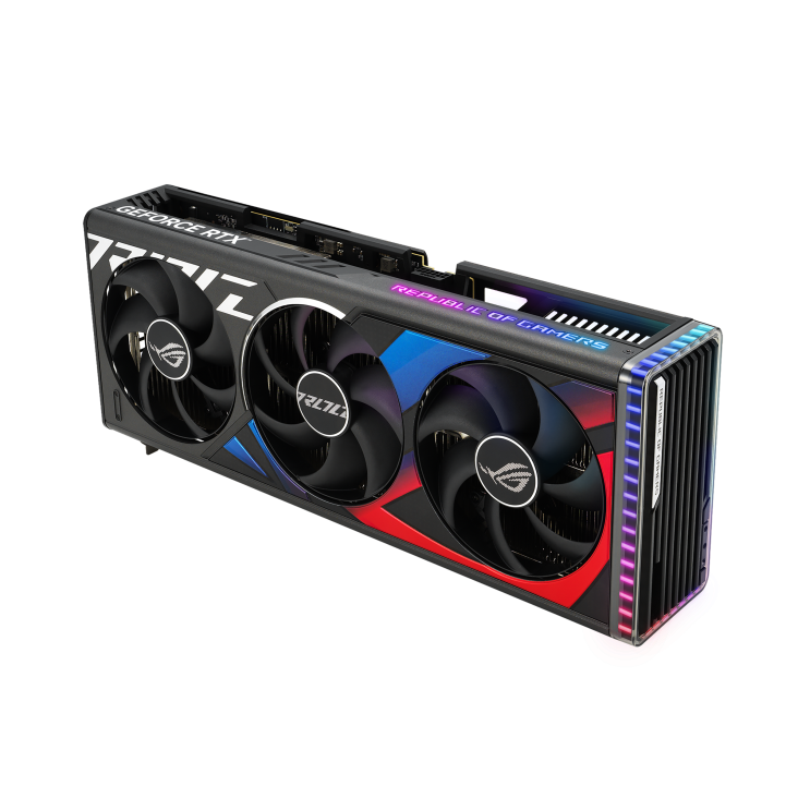 Asus ROG Strix RTX 4080 16GB Graphics Card