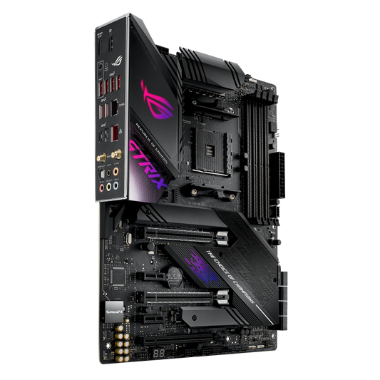 ASUS ROG STRIX X570-E ATX GAMING MOTHERBOARD