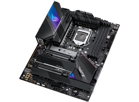 ASUS ROG STRIX Z590-E GAMING WI-FI INTEL LGA1200 MOTHERBOARD