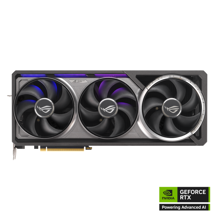 NVIDIA AI PC POWERED BY ASUS