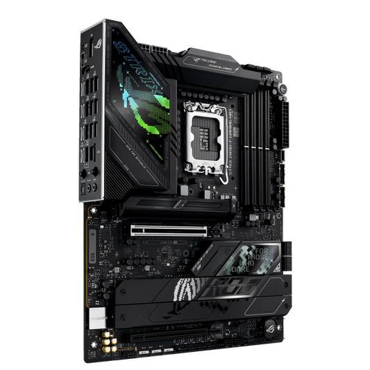 ASUS ROG STRIX Z890-F GAMING WIFI INTEL Z890 CHIPSET MOTHERBOARD