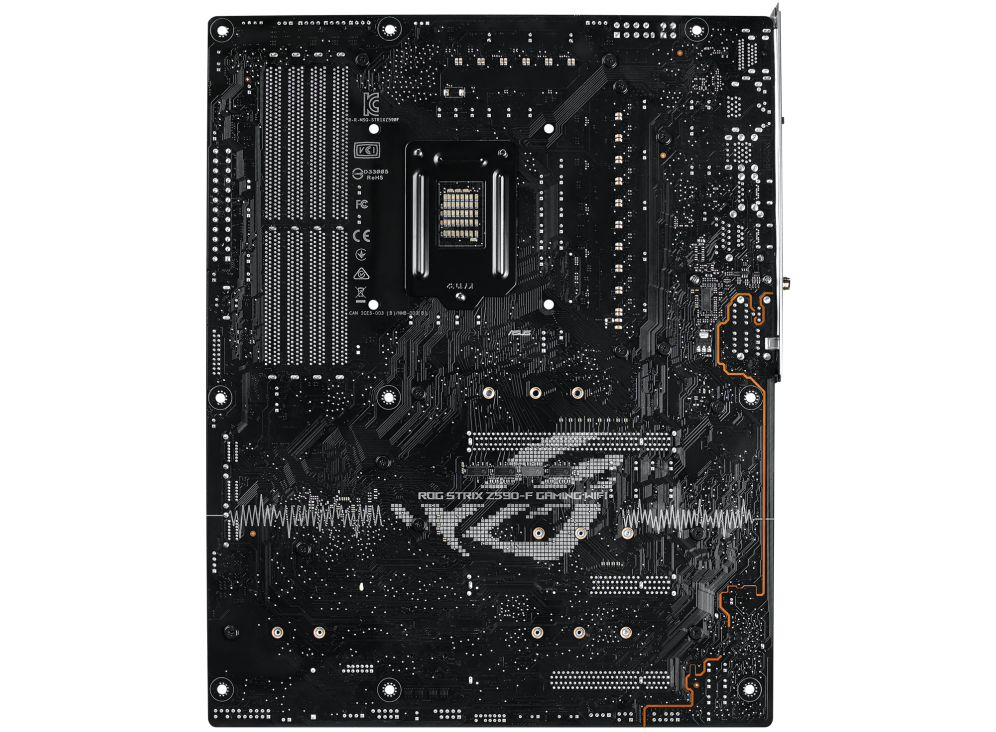 ASUS ROG STRIX Z590-F GAMING WIFI AMD AM4 MOTHERBOARD